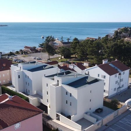 A&V Residence Novigrad Istria Kültér fotó