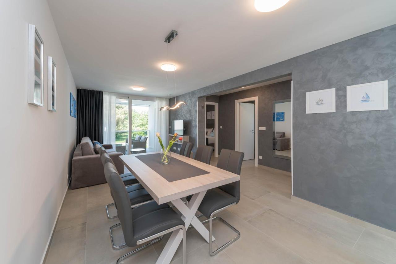 A&V Residence Novigrad Istria Kültér fotó