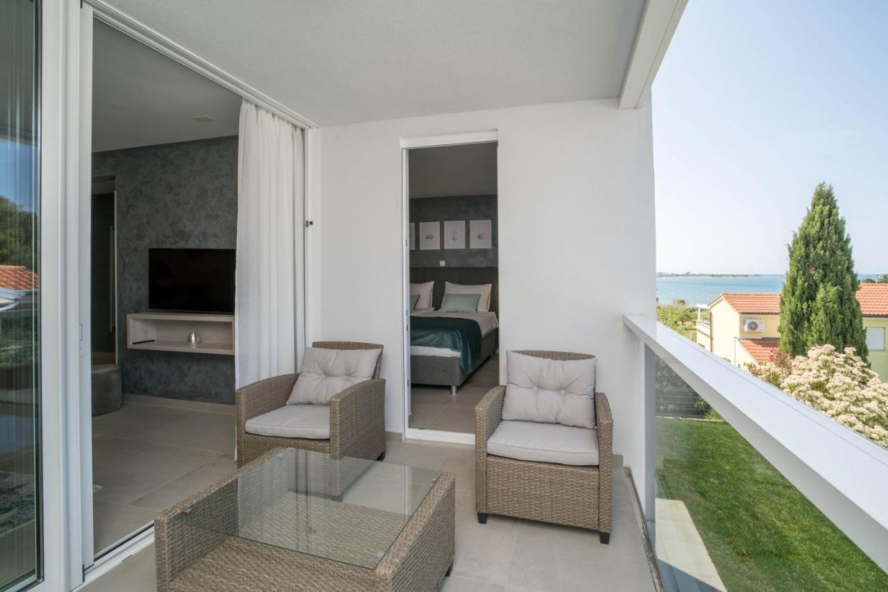 A&V Residence Novigrad Istria Kültér fotó