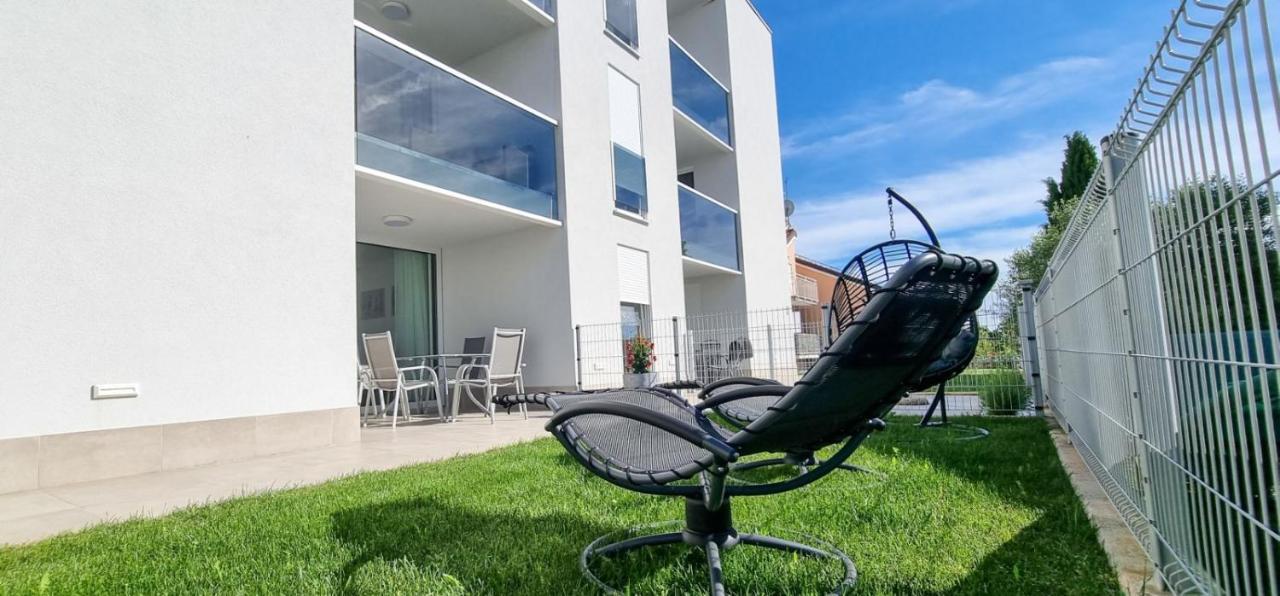 A&V Residence Novigrad Istria Kültér fotó