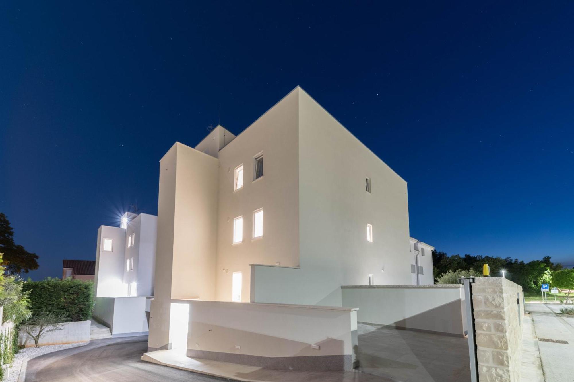 A&V Residence Novigrad Istria Kültér fotó