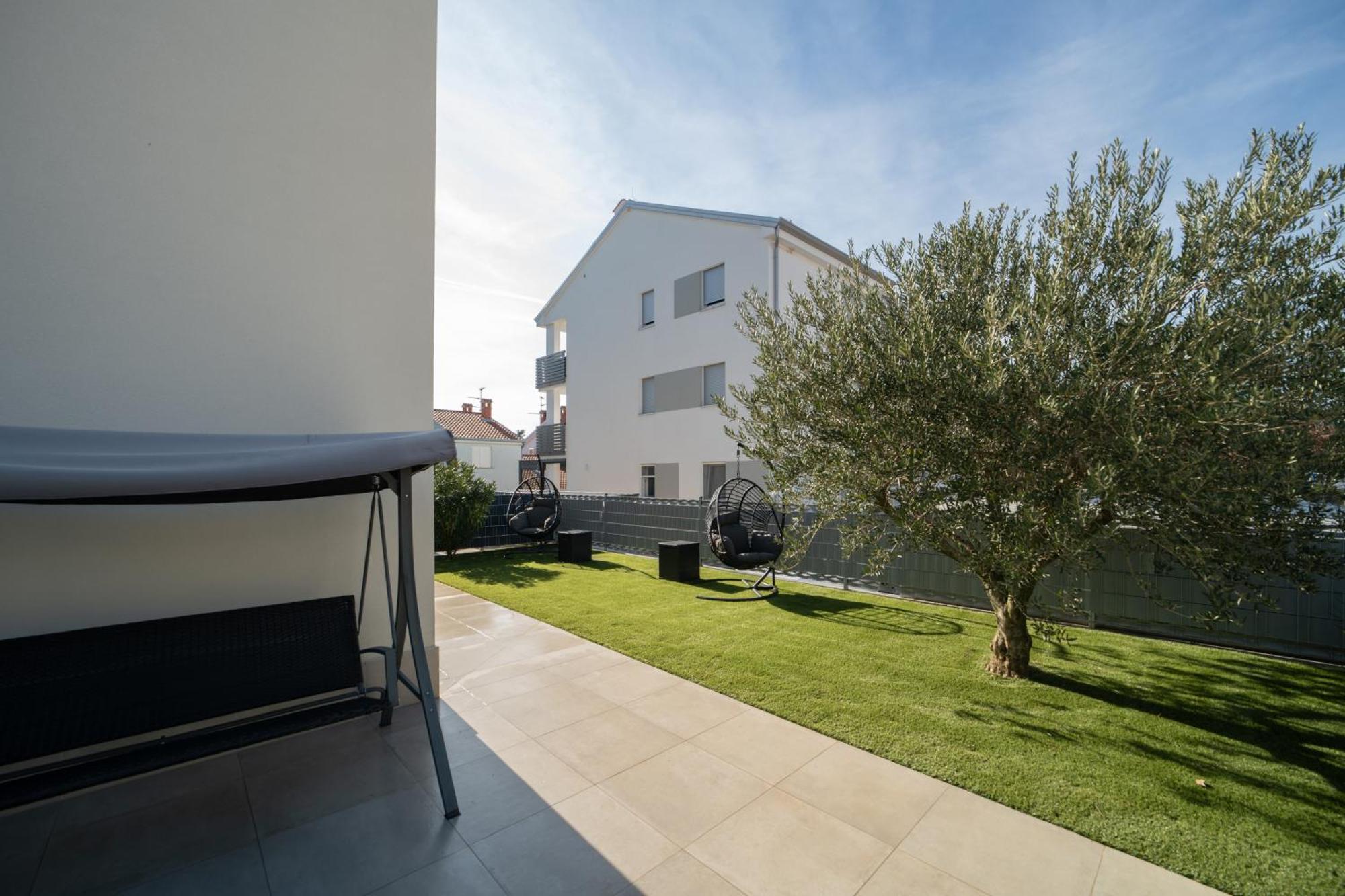A&V Residence Novigrad Istria Szoba fotó