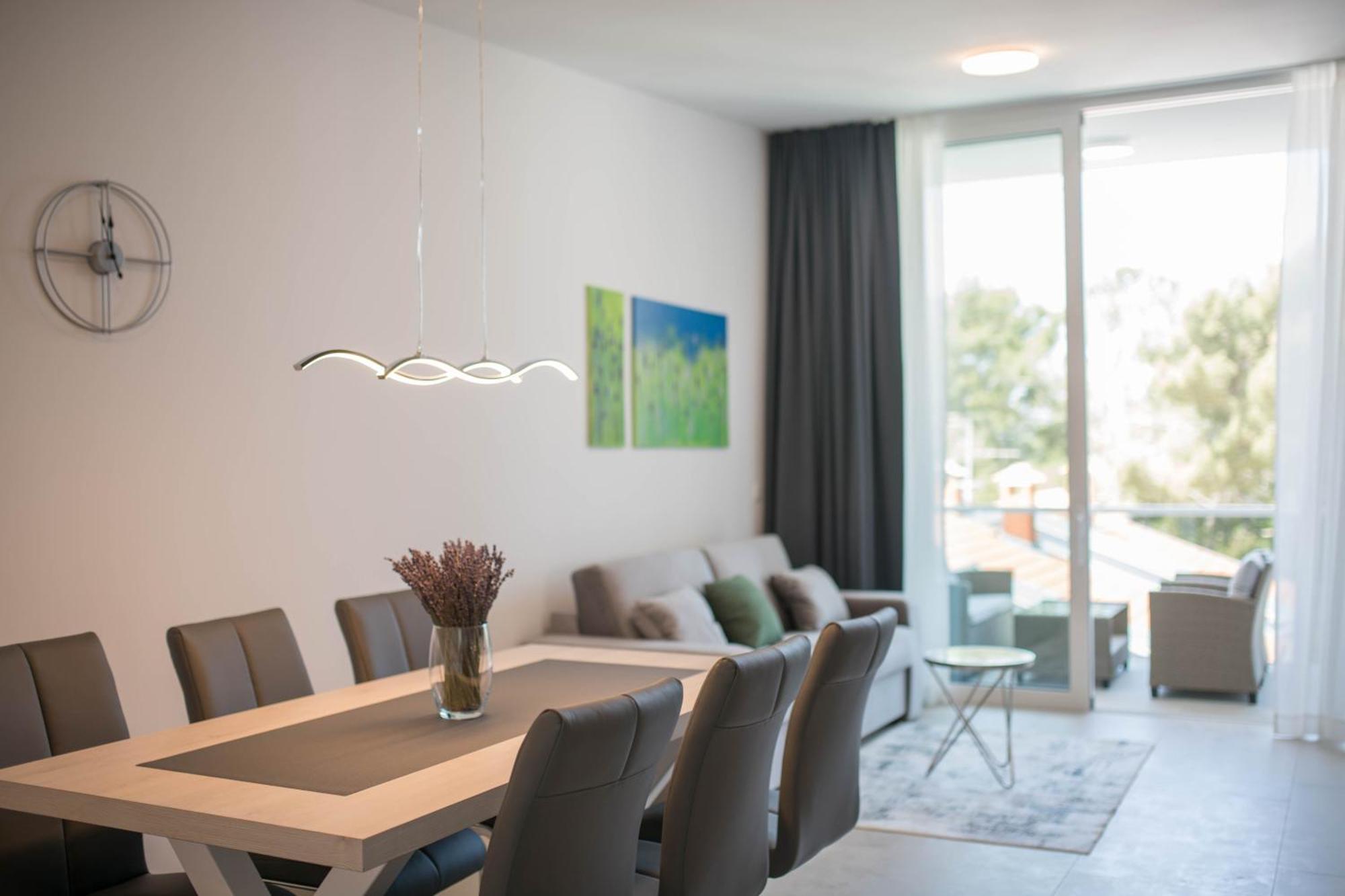 A&V Residence Novigrad Istria Kültér fotó