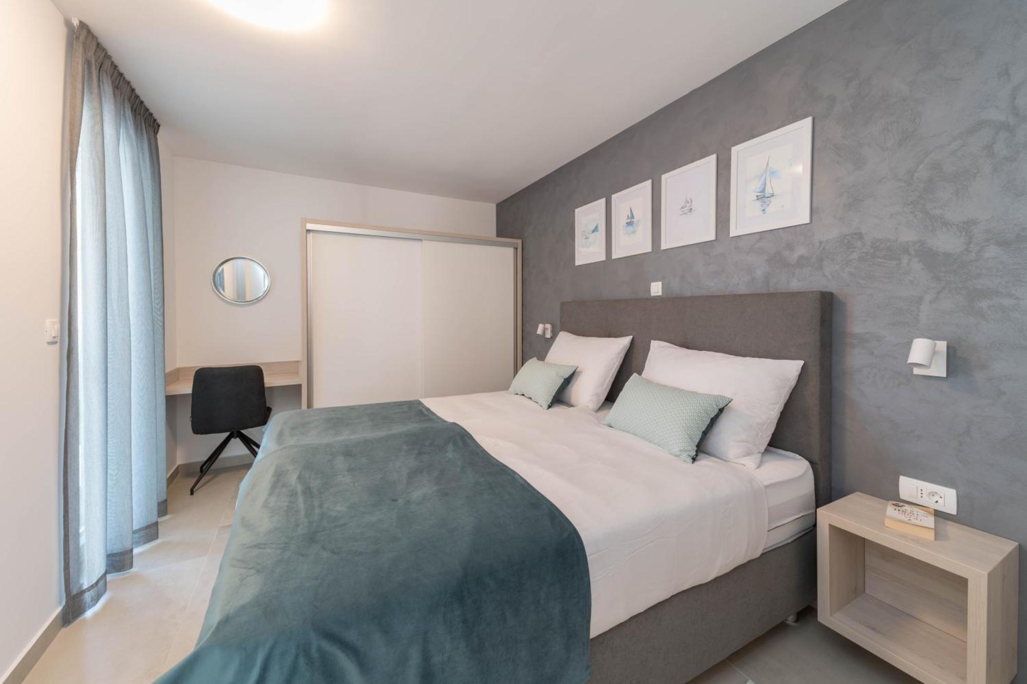 A&V Residence Novigrad Istria Kültér fotó