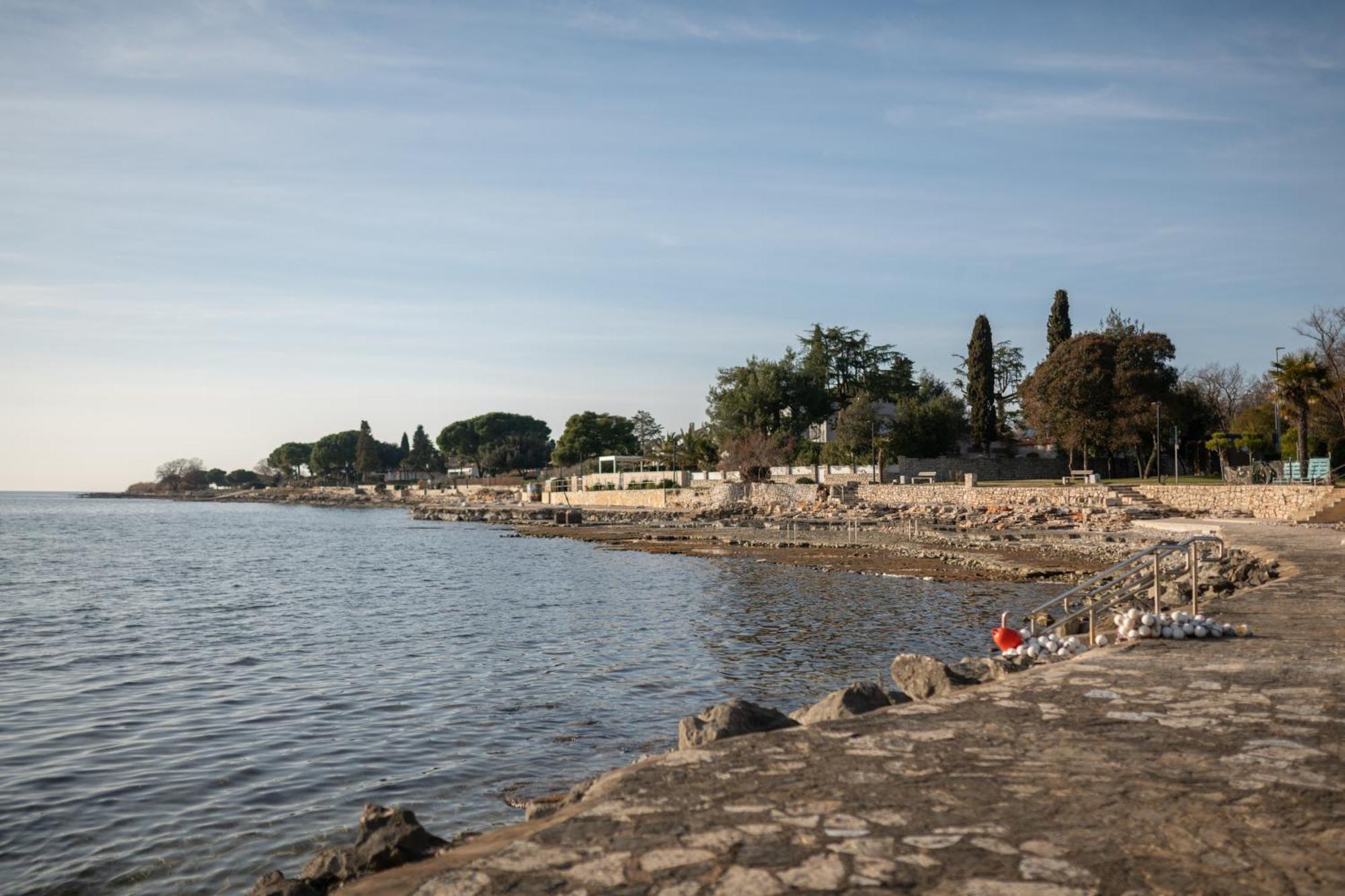 A&V Residence Novigrad Istria Kültér fotó