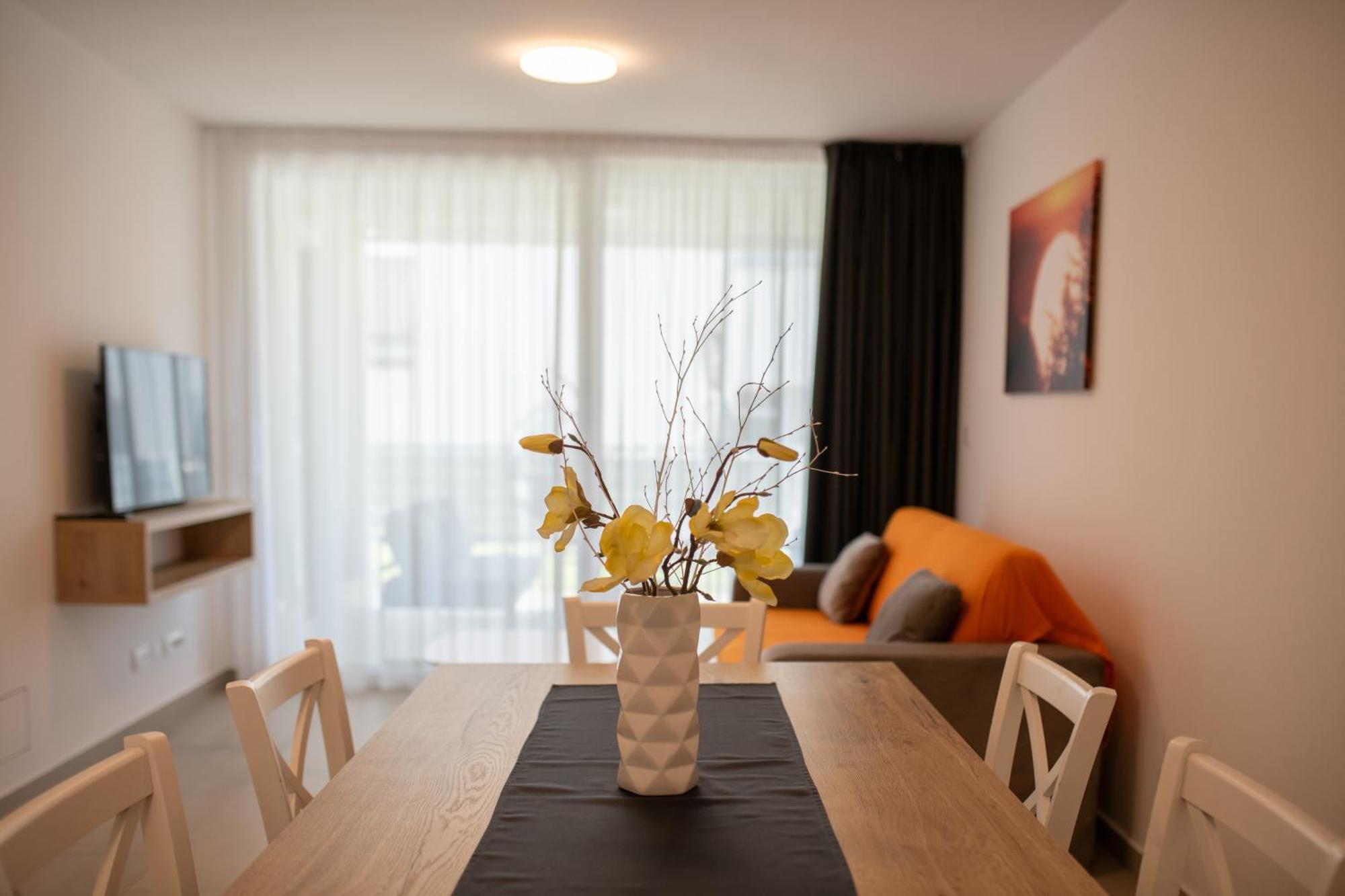 A&V Residence Novigrad Istria Szoba fotó