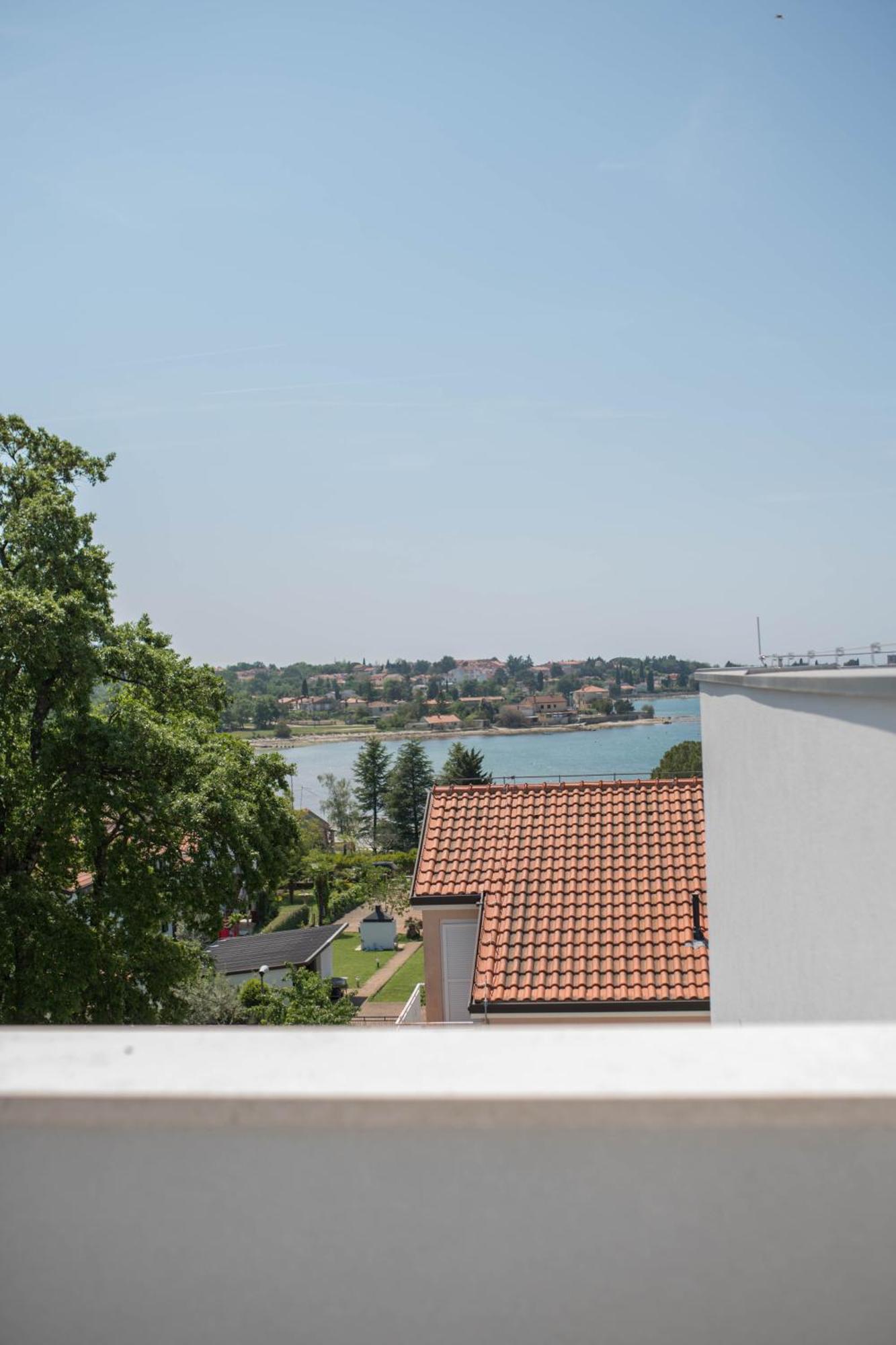 A&V Residence Novigrad Istria Kültér fotó