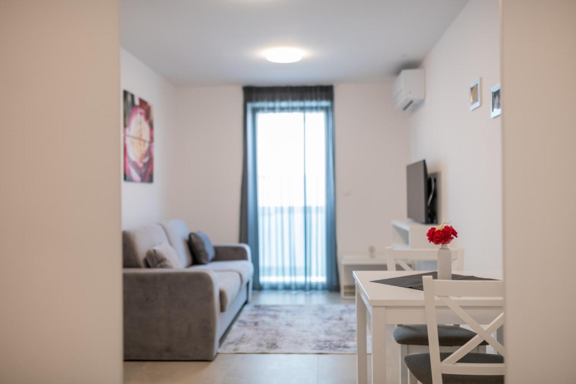 A&V Residence Novigrad Istria Szoba fotó