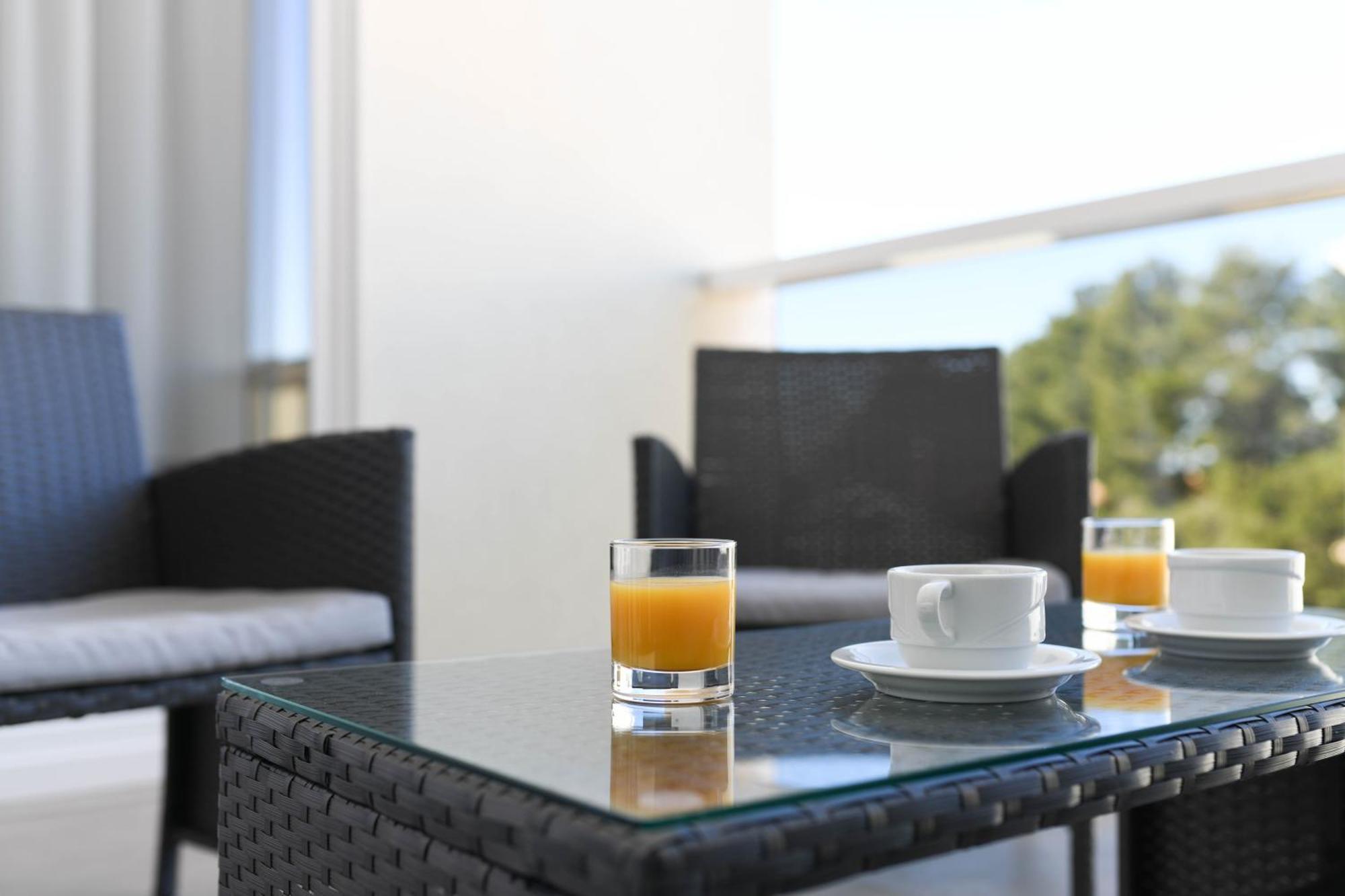 A&V Residence Novigrad Istria Szoba fotó