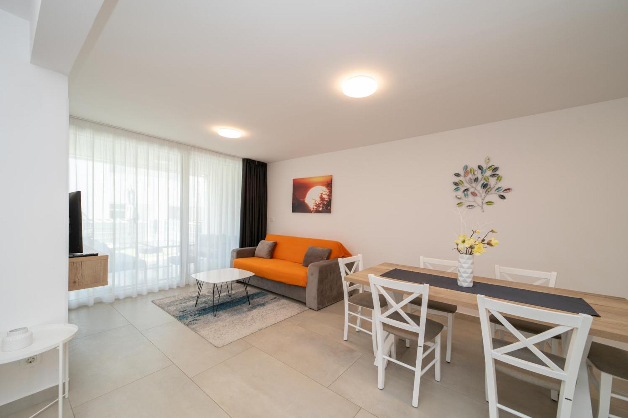 A&V Residence Novigrad Istria Szoba fotó