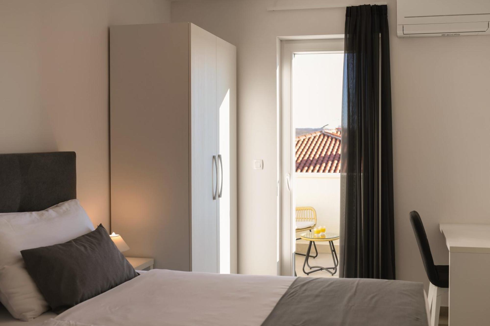 A&V Residence Novigrad Istria Szoba fotó
