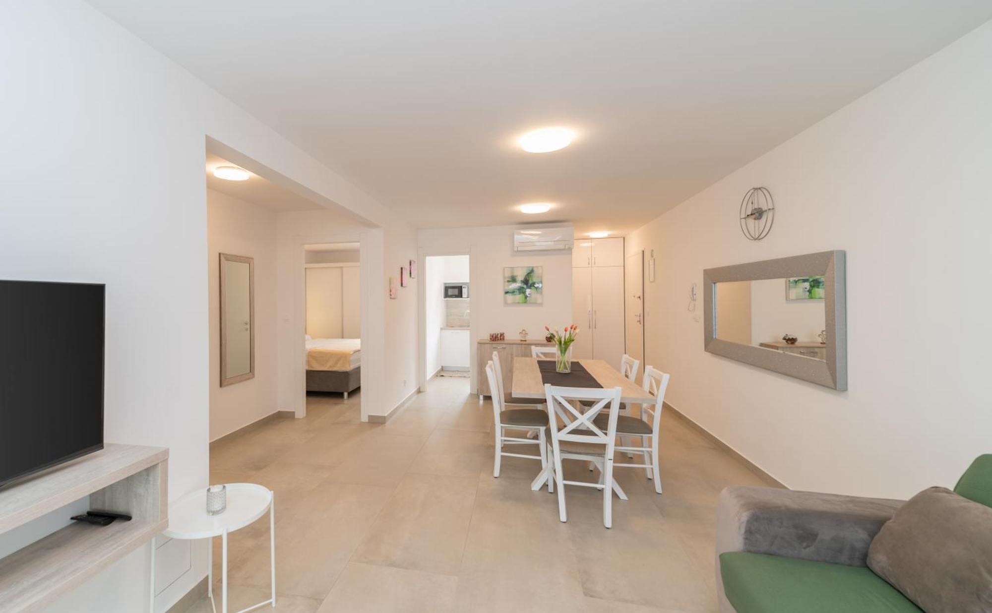 A&V Residence Novigrad Istria Szoba fotó