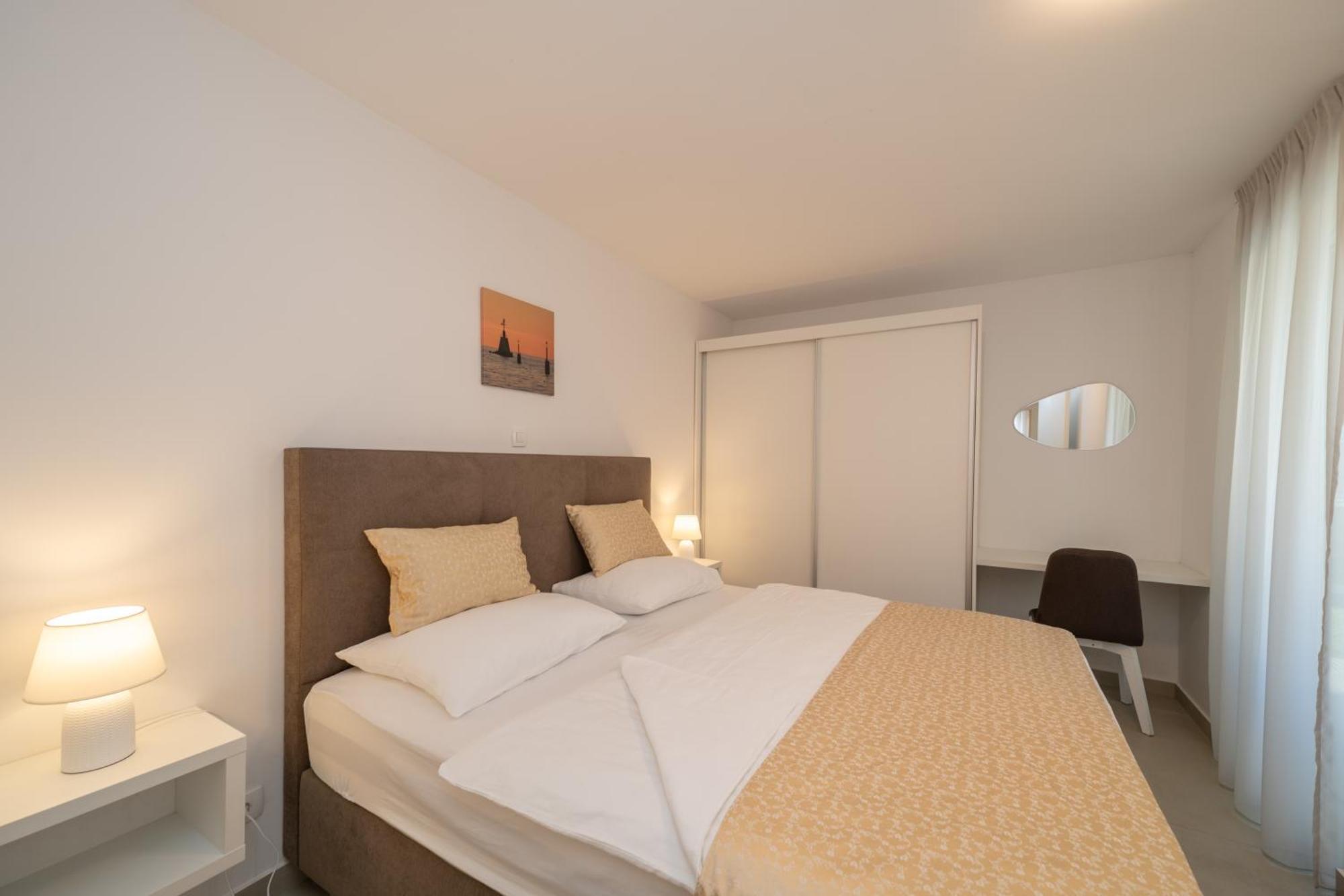 A&V Residence Novigrad Istria Kültér fotó