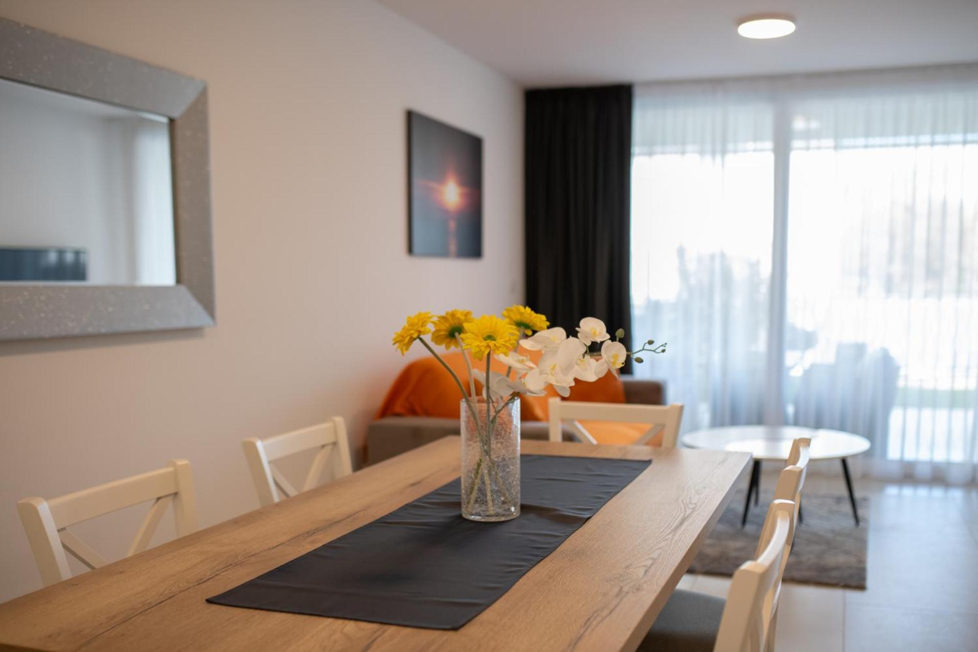 A&V Residence Novigrad Istria Szoba fotó