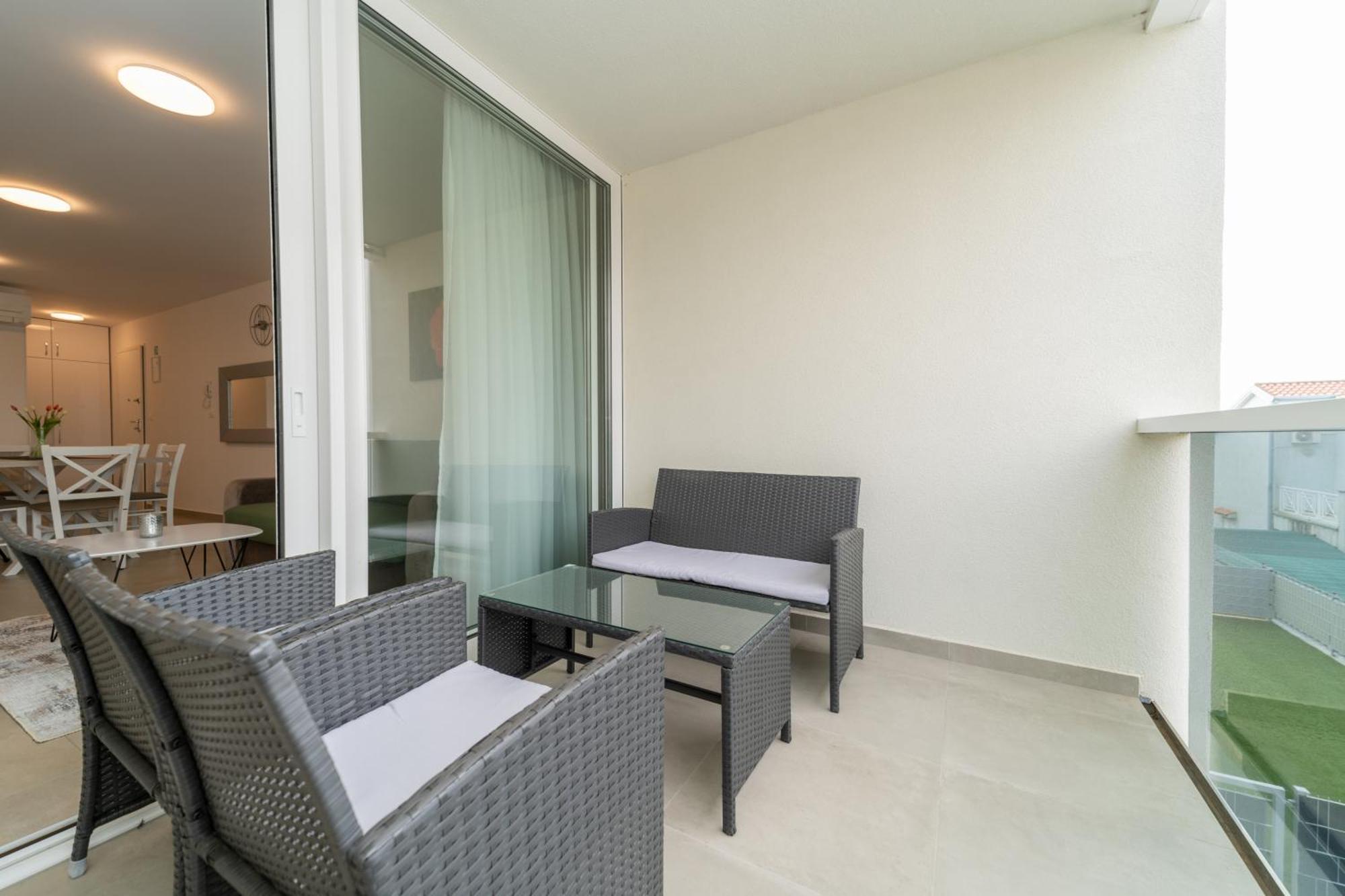 A&V Residence Novigrad Istria Szoba fotó